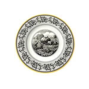 Villeroy & Boch Audun Ferme Dinner Plate 10.67” Germany Unused
